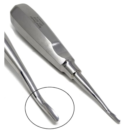 A2Z Scilab Apical Root Dental Elevator DEL-302HF A2Z-ZR771